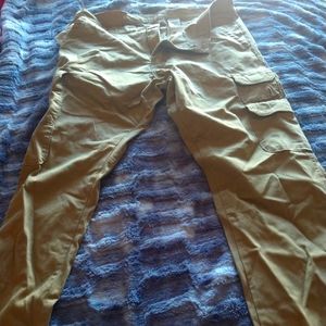 Men's cargo 36 pants